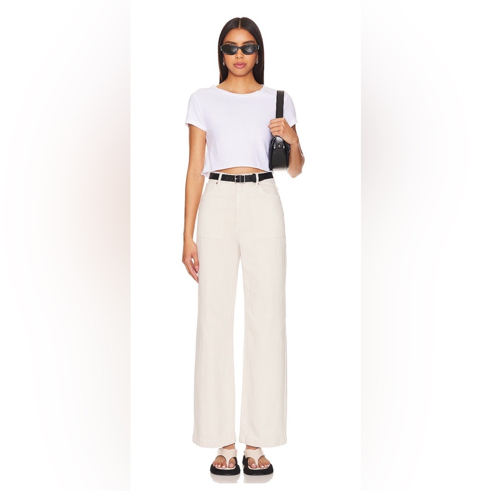 Abrand 94 High and Wide in Milk - NWT